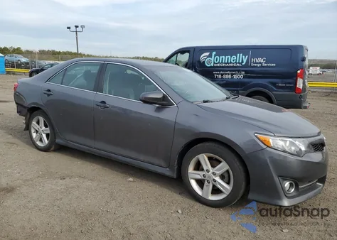 2014 Toyota Camry L from USA, damaged, VIN 4T1BF1FK3EU362325